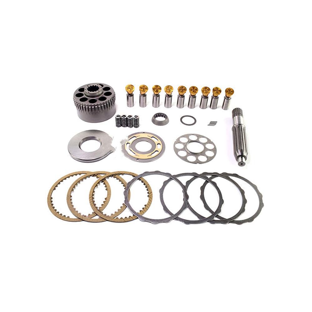 Hydraulic Swing Motor Spare Parts Repair Kit for Kawasaki M2X120 Excavator