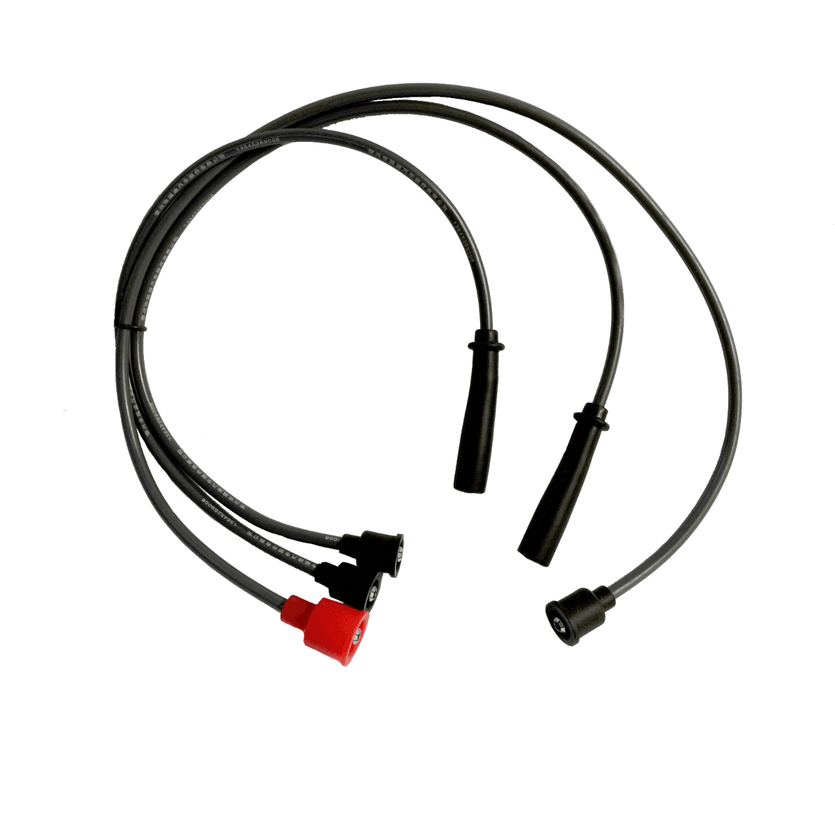 Ignition Cable Set 02-DLJ LJ276M-23910F for Joyner 650cc Sand Spider Commando