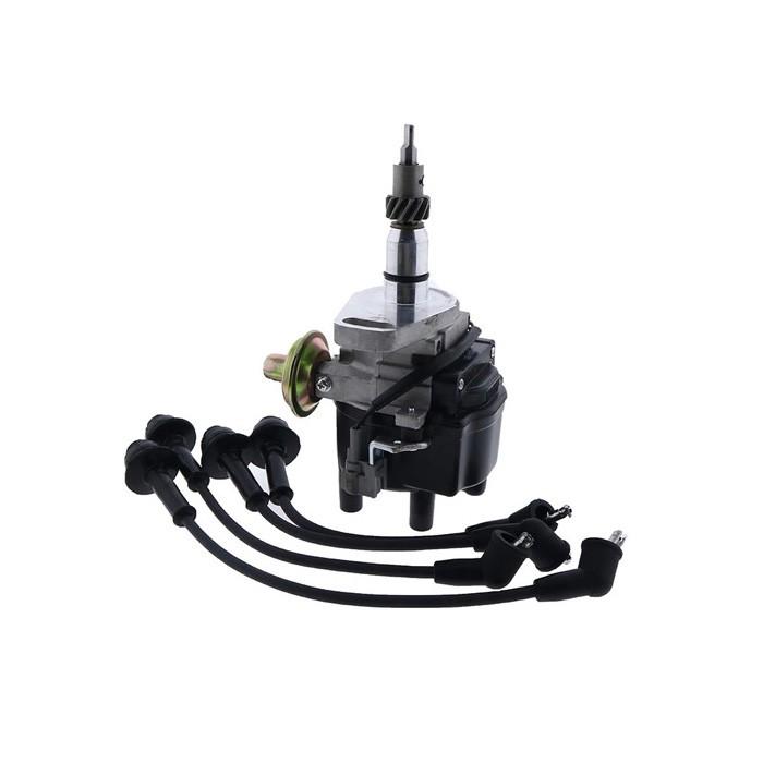 Ignition Distributor 19030-78120-71 for Toyota Forklift 5K Engine 5FG Series 6FG Series 7FG Series