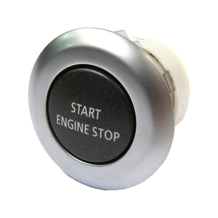 Ignition Keyless Starter Switch Button LR014015 for Land Rover LR4 Range Sport 10-16