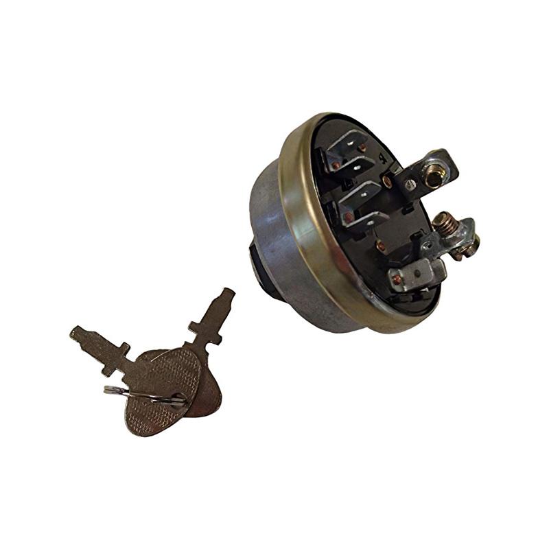 Ignition Light Key Switch 791618 5118433 TX10953 for Oliver Tractor 1250A 1255 1265 1270 1355 1365 1370 online Ignition Light Key Switch 791618 5118433 TX10953 for Oliver Tractor 1250A 1255 1265 1270 1355 1365 1370 online