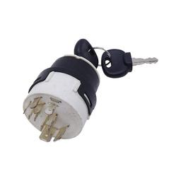 Buy Ignition Start Switch With Key 11881365 for Volvo BL60 BL61 BL70 BL71 MC110 MC60 MC70 MC80 MC90