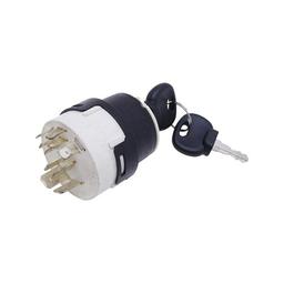Ignition Start Switch With Key 11881365 for Volvo BL60 BL61 BL70 BL71 MC110 MC60 MC70 MC80 MC90 sale