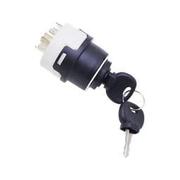 Ignition Start Switch With Key 11881365 for Volvo BL60 BL61 BL70 BL71 MC110 MC60 MC70 MC80 MC90