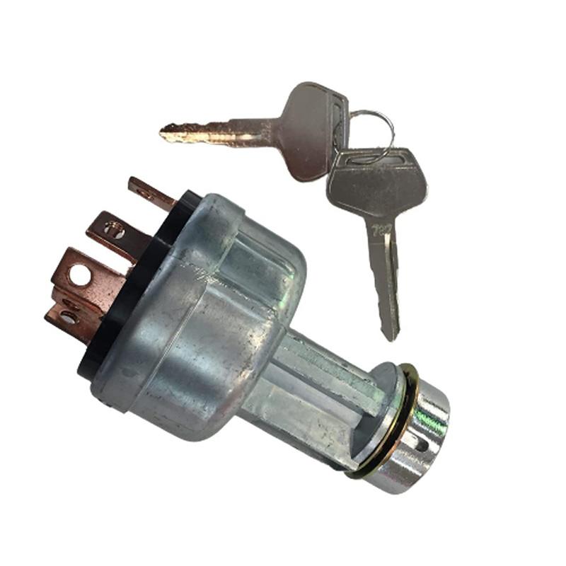 Ignition Starter Switch 08086-10000 With Keys for Komatsu Wheel Loader WA100 WA120 WA150 WA180 WA200 WA250 WA300 WA380 WA350 WA320 WA400 WA420 WA450 online Ignition Starter Switch 08086-10000 With Keys for Komatsu Wheel Loader WA100 WA120 WA150 WA180 WA200 WA250 WA300 WA380 WA350 WA320 WA400 WA420 WA450 online