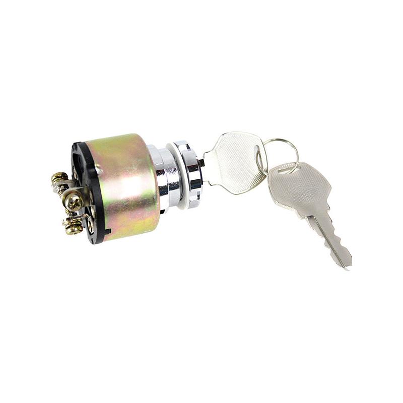 Ignition Switch 007SS-54-3 for Kato Excavator HD880 HD770 HD550 HD400 HD250 online Ignition Switch 007SS-54-3 for Kato Excavator HD880 HD770 HD550 HD400 HD250 online