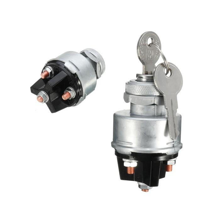 Ignition Switch 101-3987 for Caterpillar CAT 3034 C4.4 Engine TH103 TH62 TH63 TH82 TH83 Telehandler