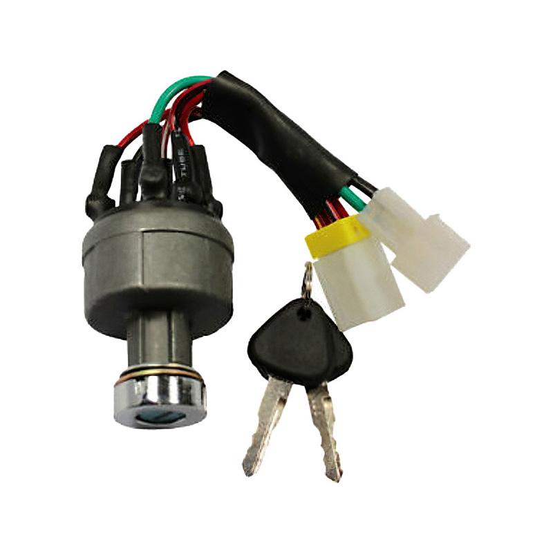 Ignition Switch 14526158 For Volvo Excavator EC210B online Ignition Switch 14526158 For Volvo Excavator EC210B online