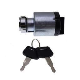 Ignition Switch 4477373 With 2 Keys for John Deere 110 120 180 210 750 80 892 2554 3554 sale