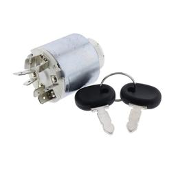 Buy Ignition Switch 5129862 for New Holland Tractor 3830 4030 TD4040F TD5010 TD60D TD70D TD80D TN65F TN90F
