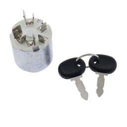 Ignition Switch 5129862 for New Holland Tractor 3830 4030 TD4040F TD5010 TD60D TD70D TD80D TN65F TN90F sale