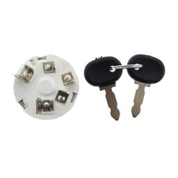 Ignition Switch 5146155 for CASE JX80 JX95 JX60 JX90 JX70 FARMALL 60 70 80 90 95 Tractor