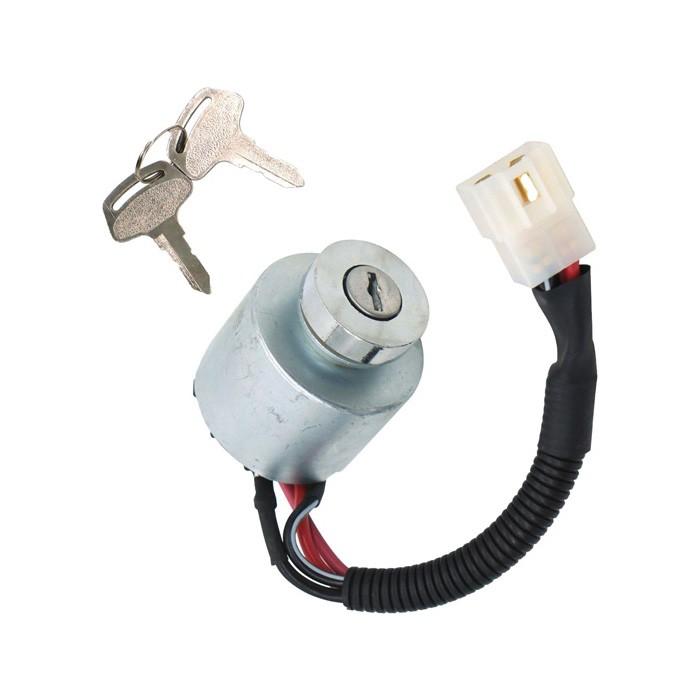 Ignition Switch 66101-55200 for Kubota BX1500D BX1800D BX1830D BX2200D BX2230D BX22D BX23D online Ignition Switch 66101-55200 for Kubota BX1500D BX1800D BX1830D BX2200D BX2230D BX22D BX23D online