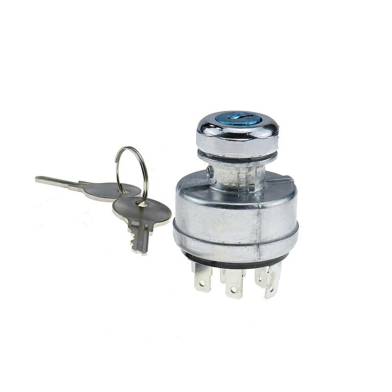 Ignition Switch D134737 for CASE Engine 4391 6591T Tractor 2394 2594 3394 3594 4494 4694 5120 online Ignition Switch D134737 for CASE Engine 4391 6591T Tractor 2394 2594 3394 3594 4494 4694 5120 online