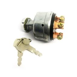 Ignition Switch KHR3077 With 2 Keys S450 for Sumitomo SH120 SH200 SH200-5 SH120 SH100 SH330 SH350 SH430 SH450 sale