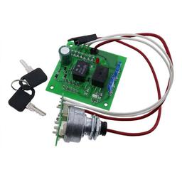 Ignition Switch Module AM115471 AM136681 AM120819 AM118981 for John Deere 415 425 445 455 Tractor