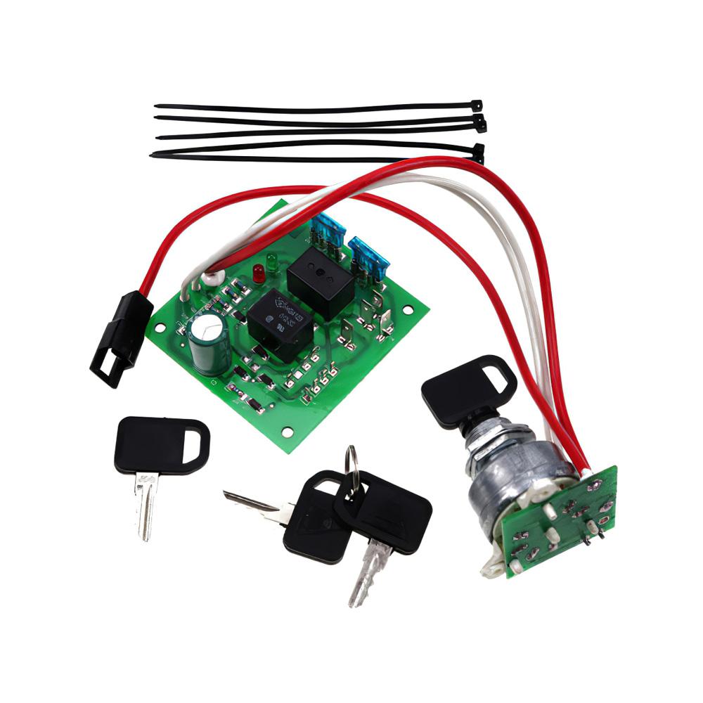 Ignition Switch Module AM128878 for John Deere Tractor 415 425 445 455