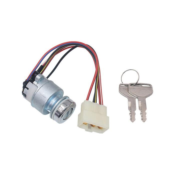 Ignition Switch T4625-B0100 for Kioti Tractor CK20 CK25 CK27 CK30 CK35 DK35 DK40 DK45 DK50 DK55 DK65 DK75 DK90