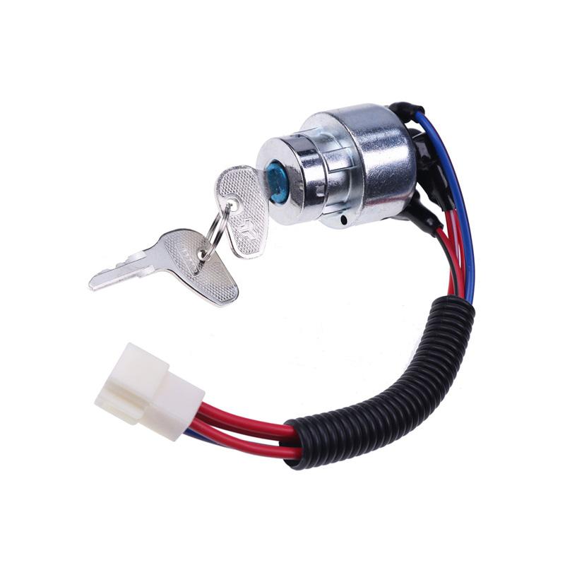 Ignition Switch TC020-31820 TC02031820 Ignition Lock for Kubota L2800F L4400F MX5000F online Ignition Switch TC020-31820 TC02031820 Ignition Lock for Kubota L2800F L4400F MX5000F online