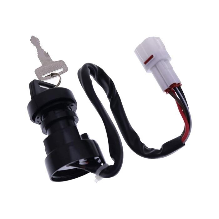 Ignition Switch with 2 Key for Yamaha Warrior 350 YFM350 1996 1997 online Ignition Switch with 2 Key for Yamaha Warrior 350 YFM350 1996 1997 online