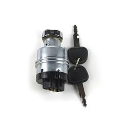 Buy Ignition Switch With 2PCS Keys KHR3078 S450 for Sumitomo Excavator SH Series Case CX210B CX240B