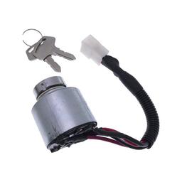Buy Ignition Switch with Key 9-0911 for Kubota D722 D902 Z482 Engine 12V