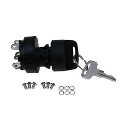 Buy Ignition Switch With Keys for JLG 12VDC-20A 24VDC-10A 48VDC-4A E201575