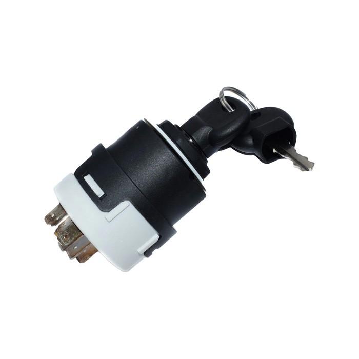 Ignition Switch With Two Keys 701/80184 For JCB 8014 8018 803 PLUS online Ignition Switch With Two Keys 701/80184 For JCB 8014 8018 803 PLUS online