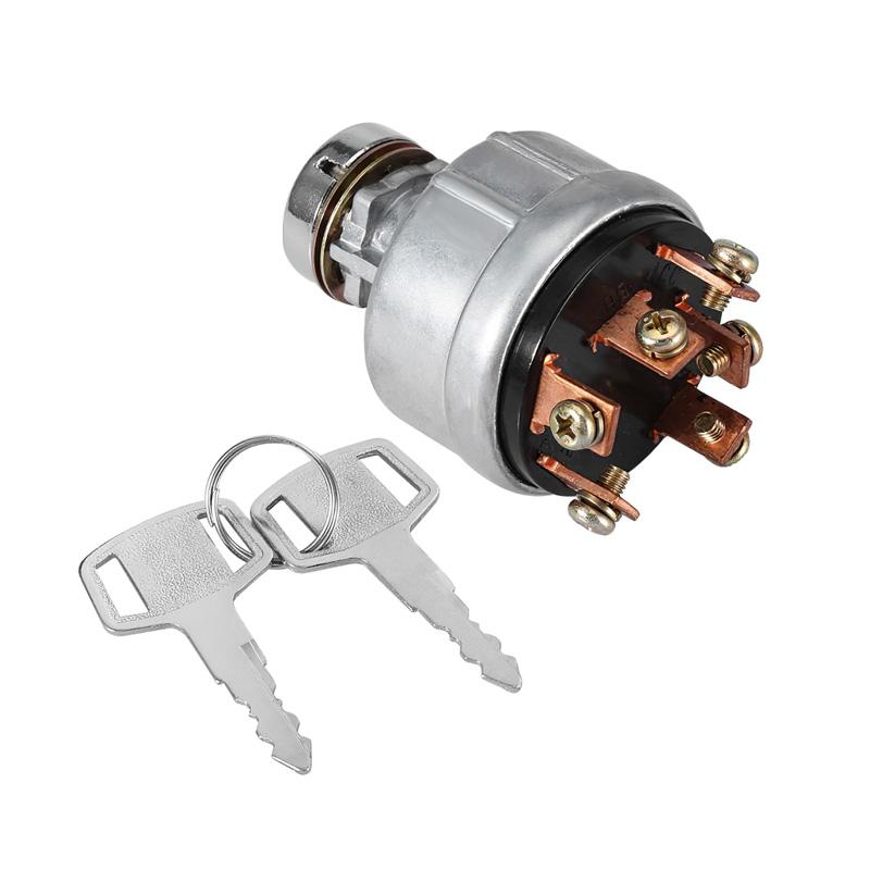 Ignition Switch YN50S00002F1 for New Holland Midi Crawler Excavator EH70 E70 with 6 Terminal Wire online Ignition Switch YN50S00002F1 for New Holland Midi Crawler Excavator EH70 E70 with 6 Terminal Wire online