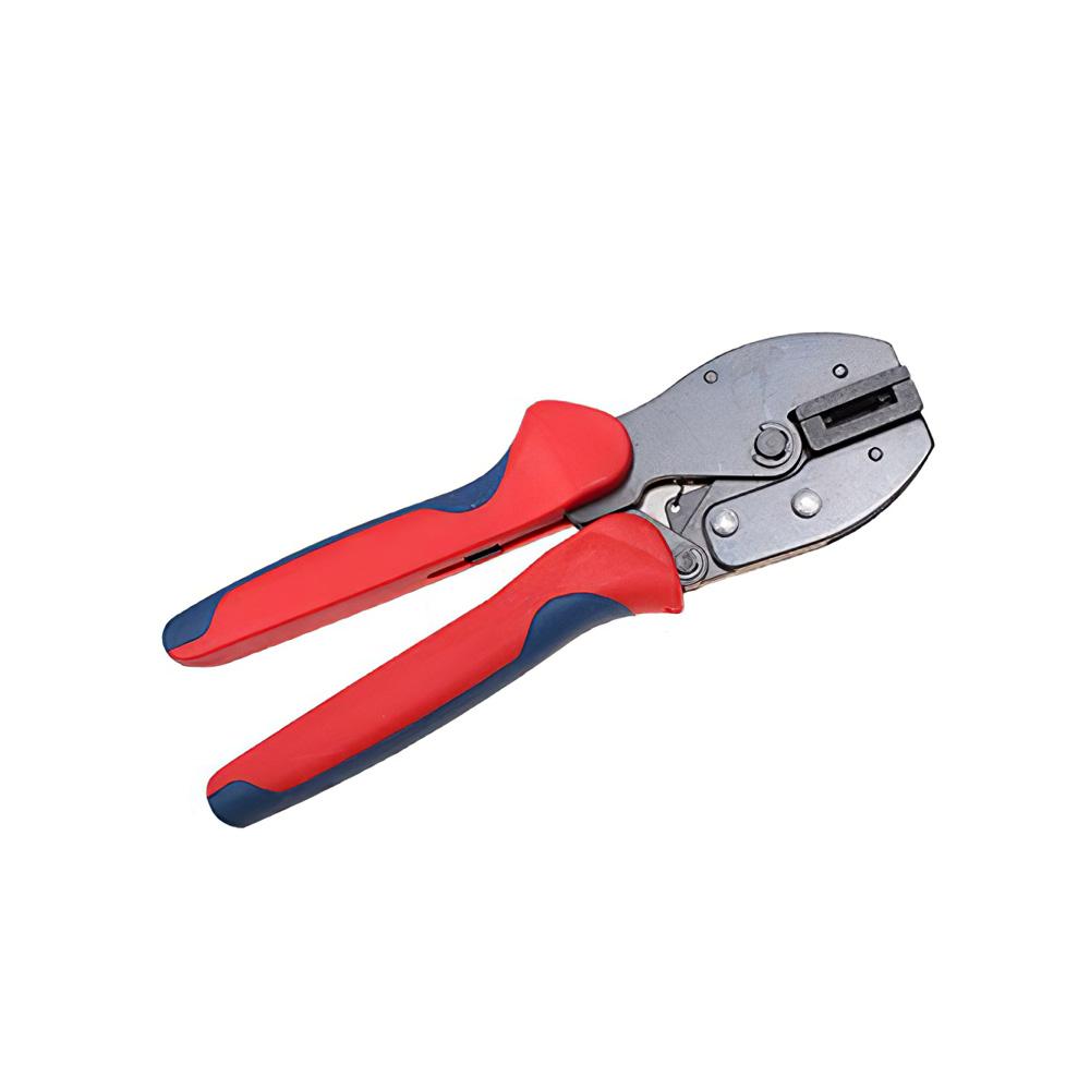 Industrial Grade Ratcheting Crimper Crimping Tool LY-07FL for Flag Right Angle Terminals online Industrial Grade Ratcheting Crimper Crimping Tool LY-07FL for Flag Right Angle Terminals online