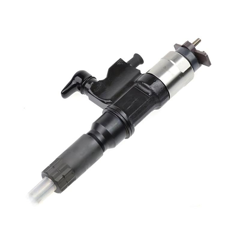 Injector 095000-5006 8-97306071-8 for Denso Isuzu 4JH1 4HK1 4HK1-TCC 4HK1-TCS NPR NQR NRR Engine online Injector 095000-5006 8-97306071-8 for Denso Isuzu 4JH1 4HK1 4HK1-TCC 4HK1-TCS NPR NQR NRR Engine online
