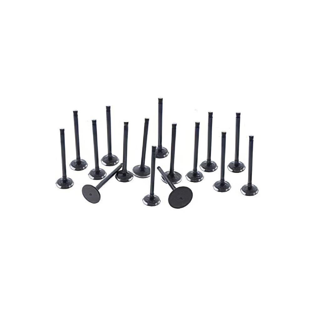 Intake Exhaust Valve 16 Units 1 Set For Yanmar Engine 4TNV106 Komatsu Engine 4D106 online Intake Exhaust Valve 16 Units 1 Set For Yanmar Engine 4TNV106 Komatsu Engine 4D106 online