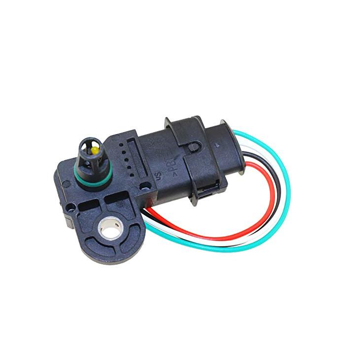 Intake Pressure Sensor 20524936 0281002576 201149033 205224936 for Volvo B11R B7R B9L B9R DE FH FM