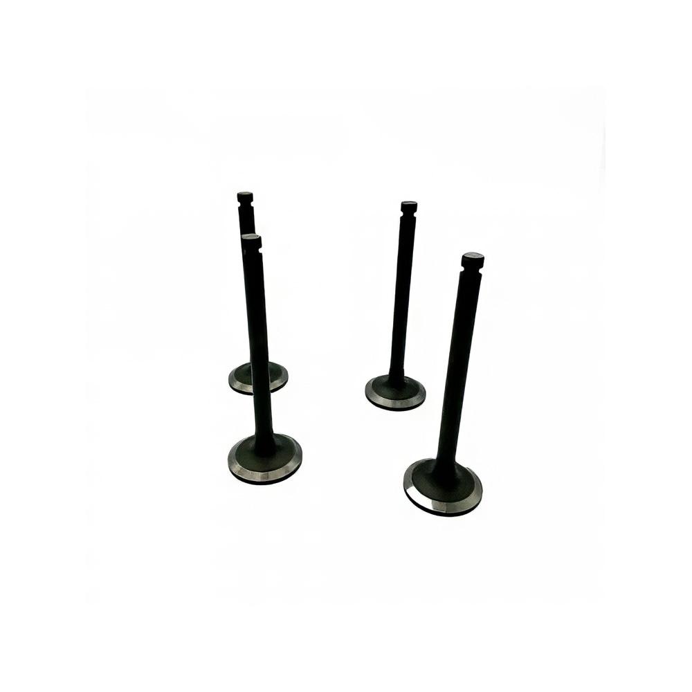 Intake Valve 4 Units 1 Set For Komatsu Backhoe WB70A-1 Yanmar Engine 4TNE98 Komatsu Engine 4D98E online Intake Valve 4 Units 1 Set For Komatsu Backhoe WB70A-1 Yanmar Engine 4TNE98 Komatsu Engine 4D98E online