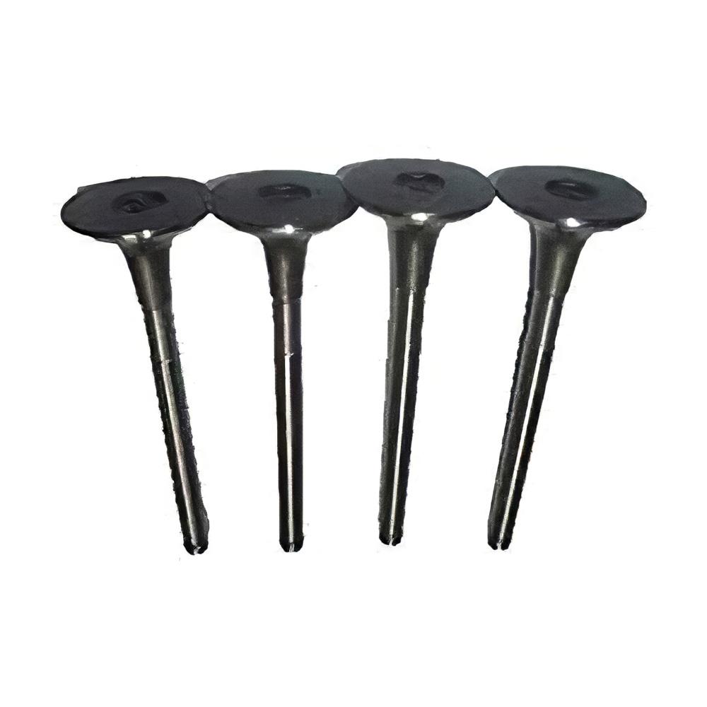 Intake Valve 4 Units 1 Set For Komatsu Midi Excavator PC70FR-1 PC75R-1 PC75R-2 Yanmar Engine 4TNE98 Komatsu Engine 4D98E online Intake Valve 4 Units 1 Set For Komatsu Midi Excavator PC70FR-1 PC75R-1 PC75R-2 Yanmar Engine 4TNE98 Komatsu Engine 4D98E online