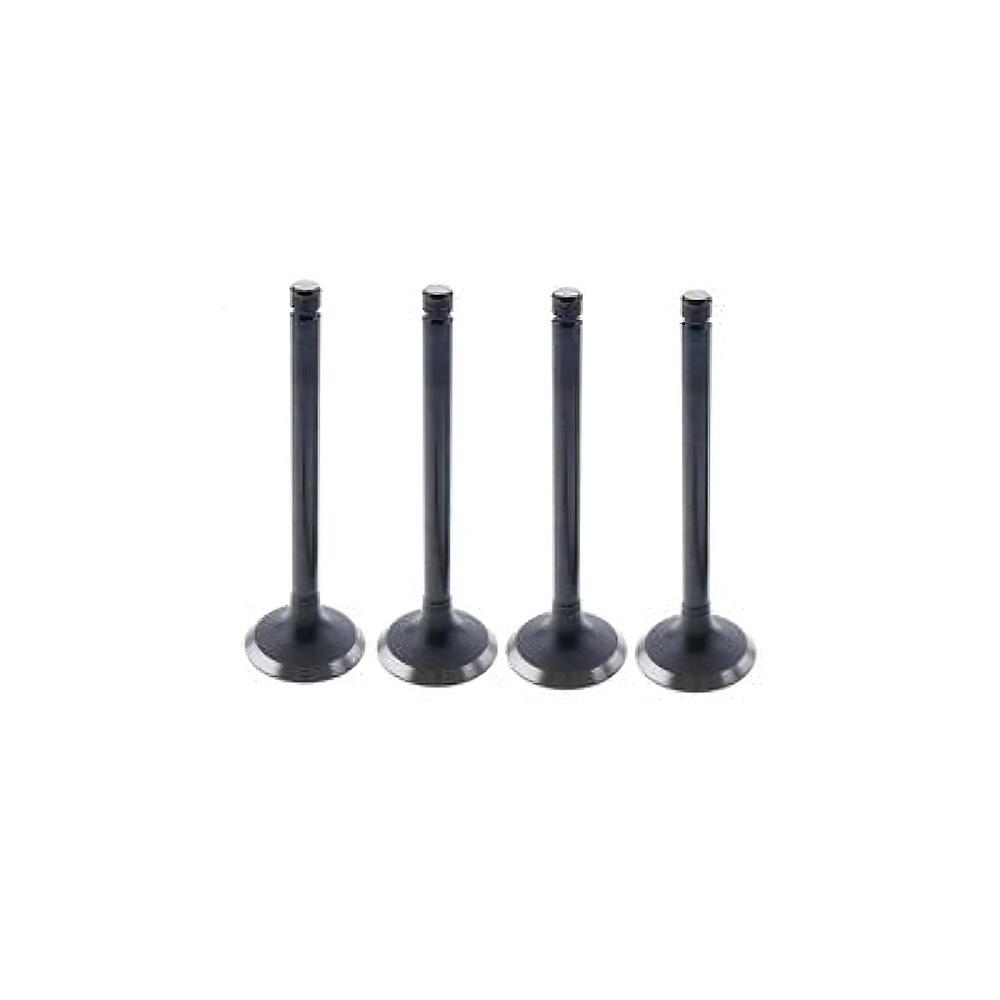 Intake Valve 4 Units 1 Set For Komatsu Wheel Loader WA75-3 WA85-3 Yanmar Engine 4TNE98 Komatsu Engine 4D98E online Intake Valve 4 Units 1 Set For Komatsu Wheel Loader WA75-3 WA85-3 Yanmar Engine 4TNE98 Komatsu Engine 4D98E online