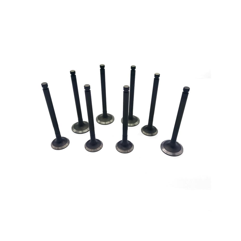Intake Valve 4PCS YM129100-11100 For Yanmar 4TNV88 Komatsu 4D88-6 4D88E 4D88E-6 online Intake Valve 4PCS YM129100-11100 For Yanmar 4TNV88 Komatsu 4D88-6 4D88E 4D88E-6 online