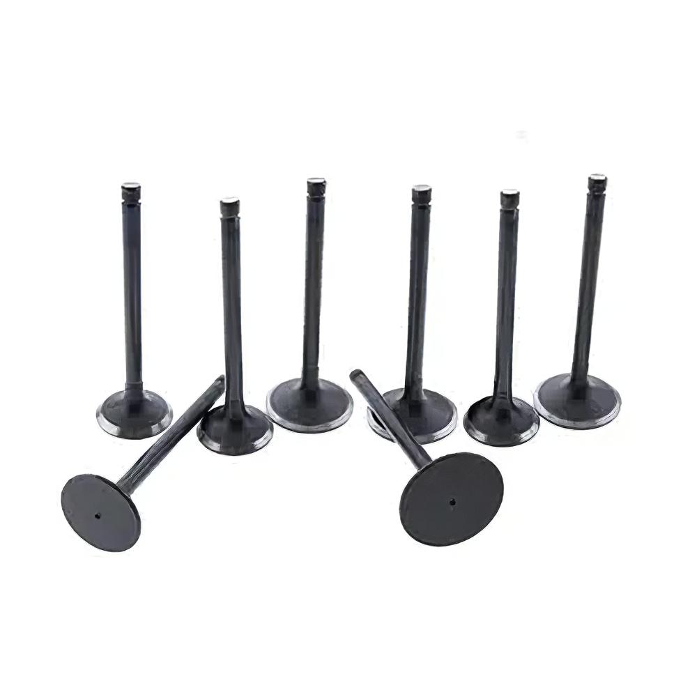 Intake Valve 8 Units 1 Set For Yanmar Engine 4TNV98