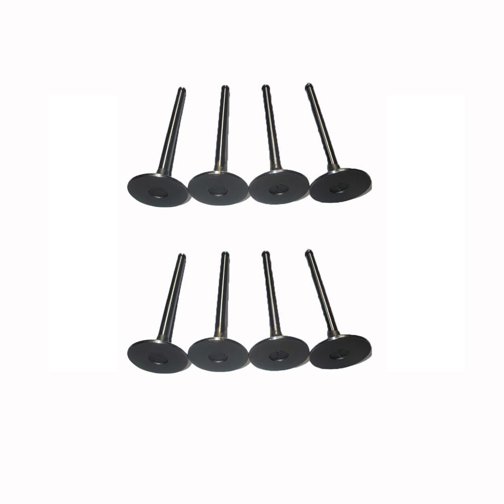 Intake Valve 8 Units 1 Set For Yanmar Engine 4TNV98T Komatsu Engine S4D98E online Intake Valve 8 Units 1 Set For Yanmar Engine 4TNV98T Komatsu Engine S4D98E online