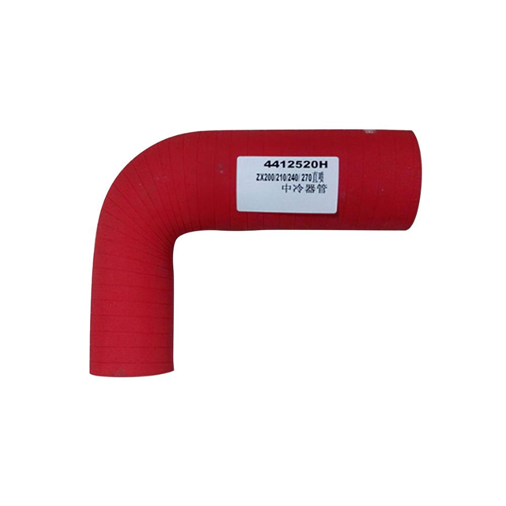 Inter Cooler Hose 4412520 For Hitachi Excavator ZX200 ZX210 ZX225US ZAX240 ZX270