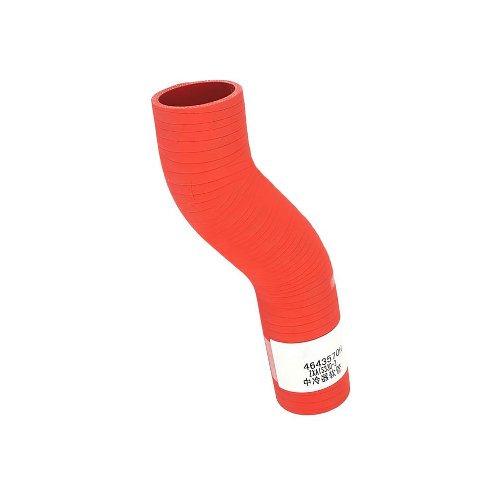 Intercooler Hose 4643570 For Hitachi Excavator ZAX330-3 (Electronic Fuel Injection)