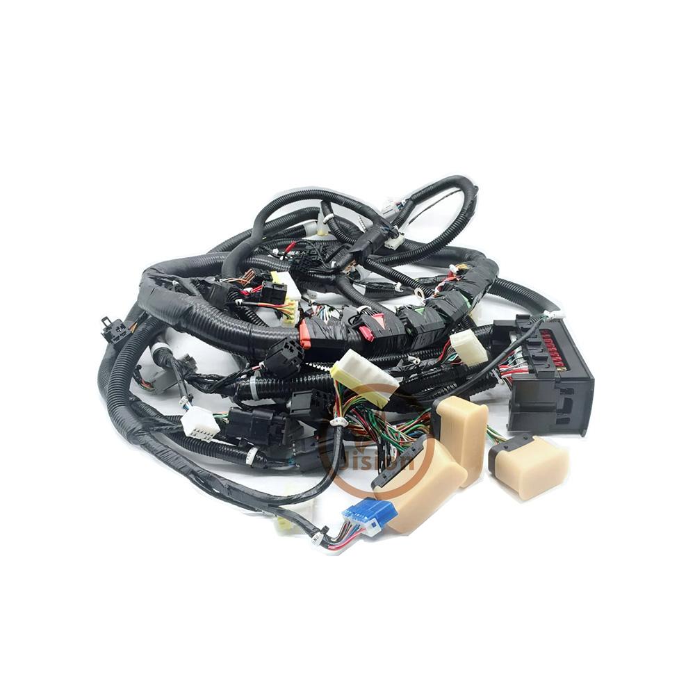 Internal Cabin Wiring Harness 20Y-06-31110 for Komatsu Excavator PC200-7 PC200LC-7 PC210-7 PC210LC-7 PC270-7 PC270LC-7L online Internal Cabin Wiring Harness 20Y-06-31110 for Komatsu Excavator PC200-7 PC200LC-7 PC210-7 PC210LC-7 PC270-7 PC270LC-7L online