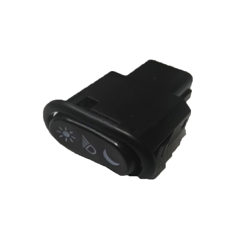 Lamp Switch 20Y-06-42450 For Komatsu PC45MR-5 PC55MR-5 PC60-8 PC200-8 PC270-8 PC450-8