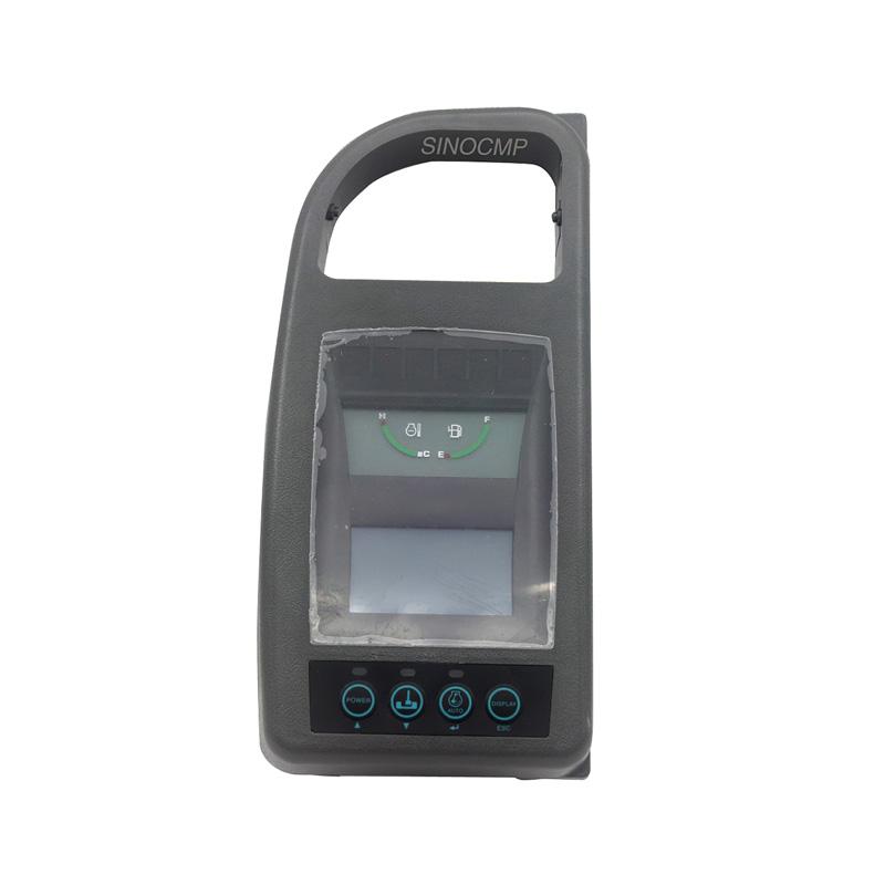 LCD Gauge Monitor Panel 539-00076E for Daewoo Doosan Excavator DX520LC DX520LCA DX480LC DX420LC DX380LC