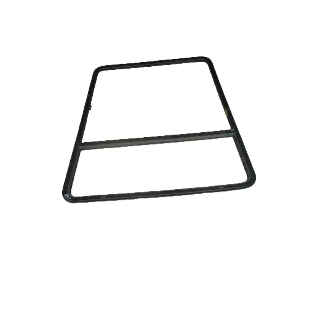 Left door glass frame withou Glass for Hitachi Excavator EX120-5