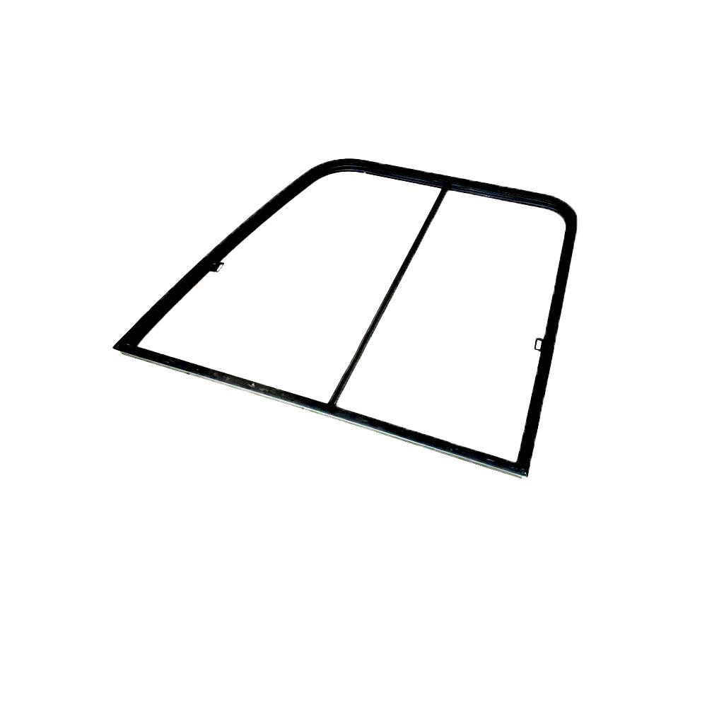 Left Door Glass Frame Without Glass For Hitachi EX300-5 online Left Door Glass Frame Without Glass For Hitachi EX300-5 online