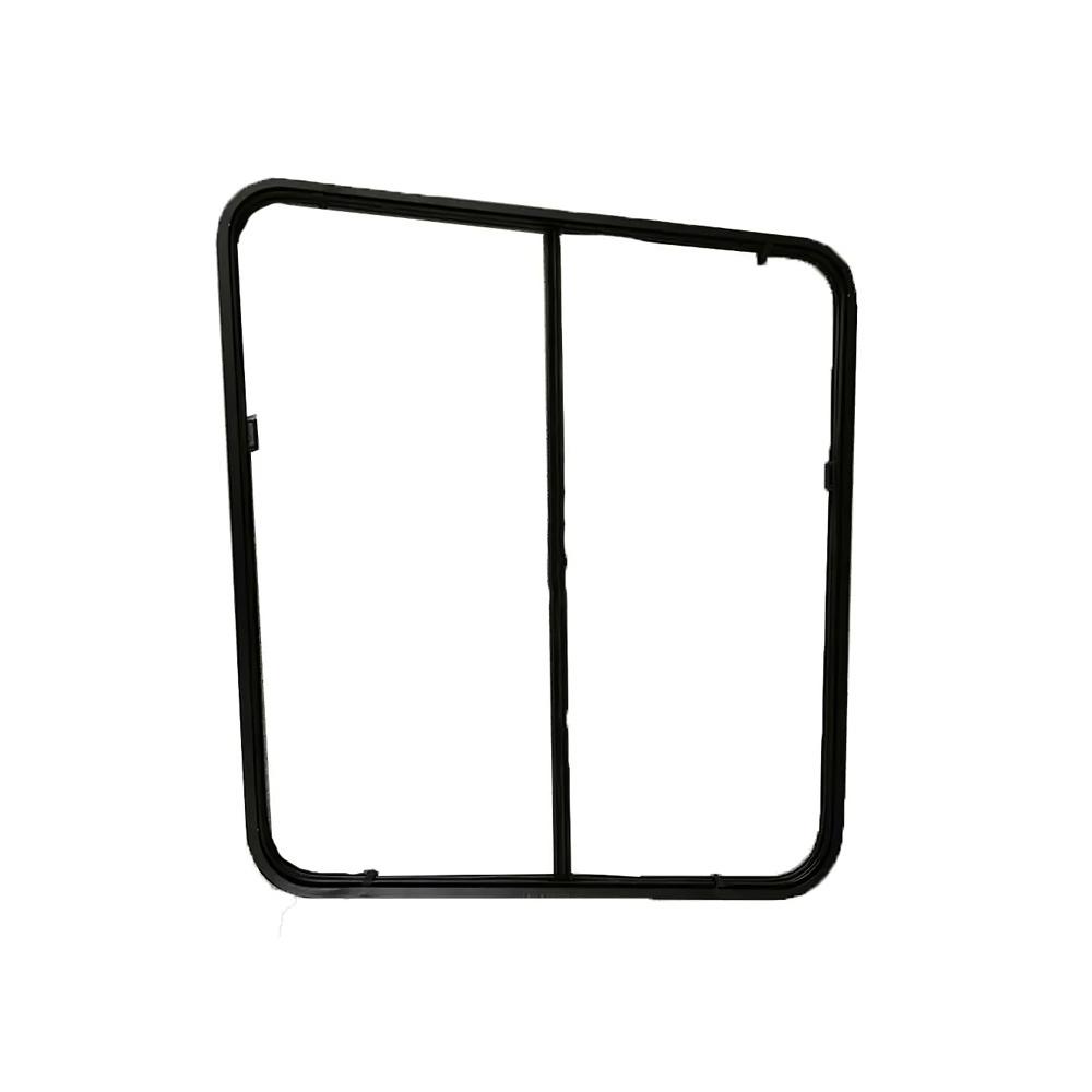 Left door glass frame without Glass for Hitachi Excavator EX200-2 online Left door glass frame without Glass for Hitachi Excavator EX200-2 online