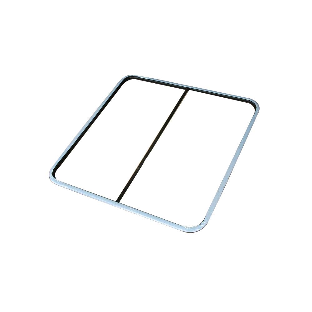 Left Door Glass Frame Without Glass For Komatsu PC60-6 online Left Door Glass Frame Without Glass For Komatsu PC60-6 online