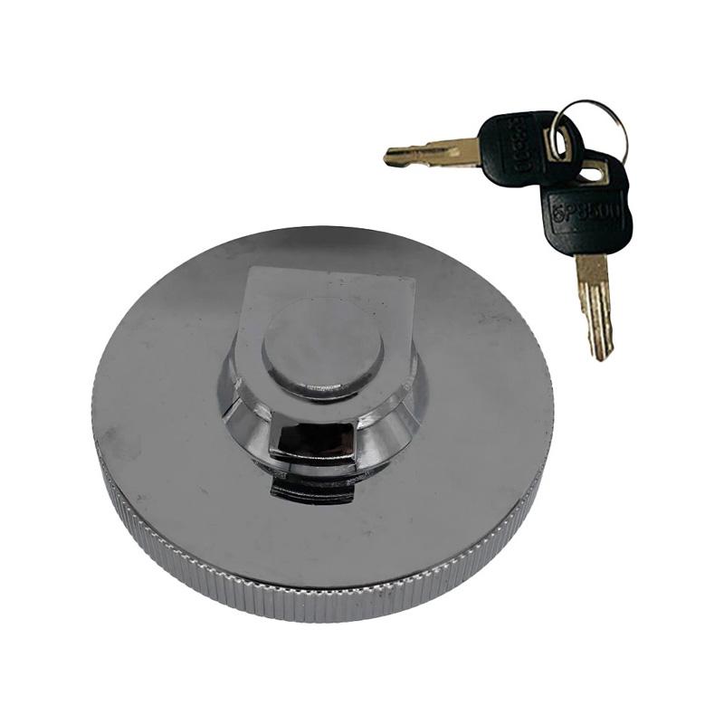 Locking Fuel Cap 0998548 With Key for Caterpillar CAT E200B E240 E300 E300B E450 E70 E70B EL240B Excavator 6D14 S6KT 4D31 6D22-TC Engine online Locking Fuel Cap 0998548 With Key for Caterpillar CAT E200B E240 E300 E300B E450 E70 E70B EL240B Excavator 6D14 S6KT 4D31 6D22-TC Engine online