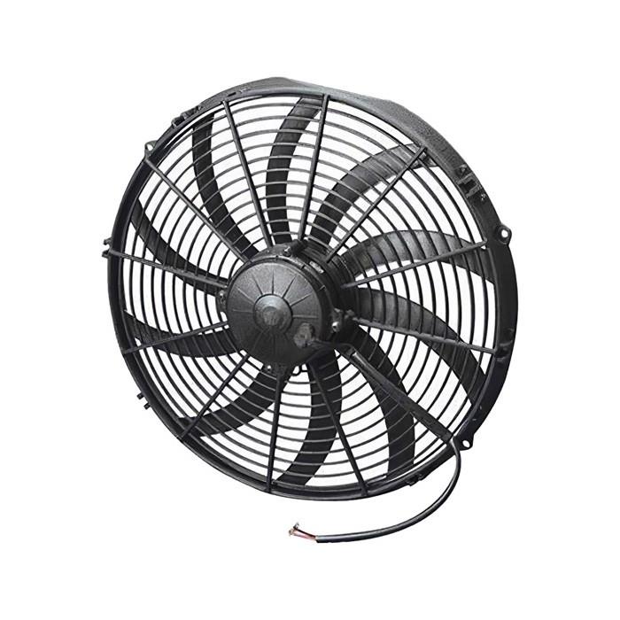 Low Profile 12V 16 Pusher Cooling Engine Fan 30100401 for Spal online Low Profile 12V 16 Pusher Cooling Engine Fan 30100401 for Spal online